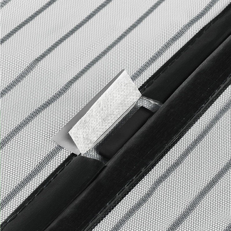 Magnetic Screen Door Side Opening factory Magnetic Screen Door Side Opening factory